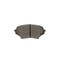 Bosch DISC BRAKE PADS BE1179H - alternate 1